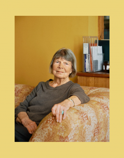 Margaret Drabble 