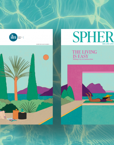 SPHERE Summer Magazine