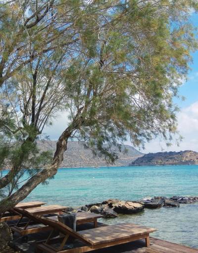 Domes of Elounda, Crete