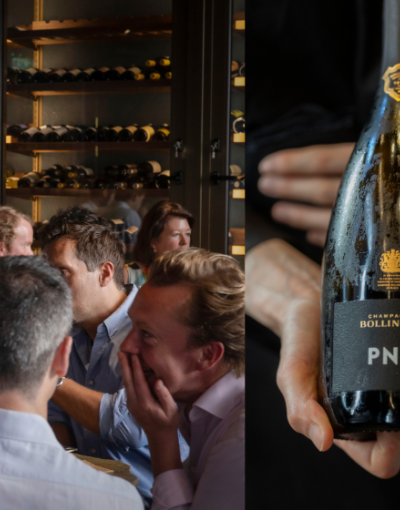Bollinger launch
