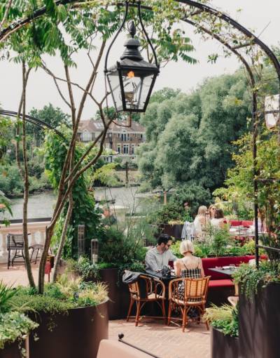 new restaurants London