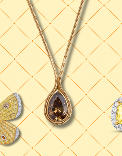 Antique jewellery