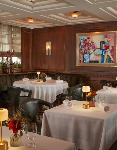 Ormer, Mayfair