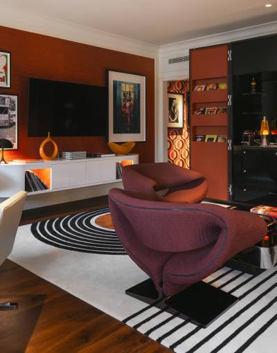 Luxury Suites in London