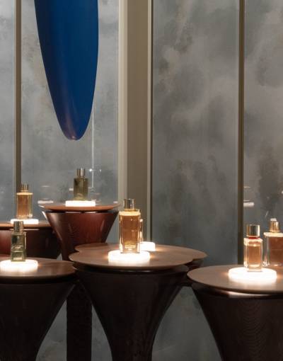 Niche fragrances