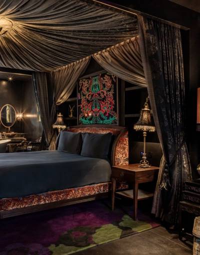 Mandrake hotel