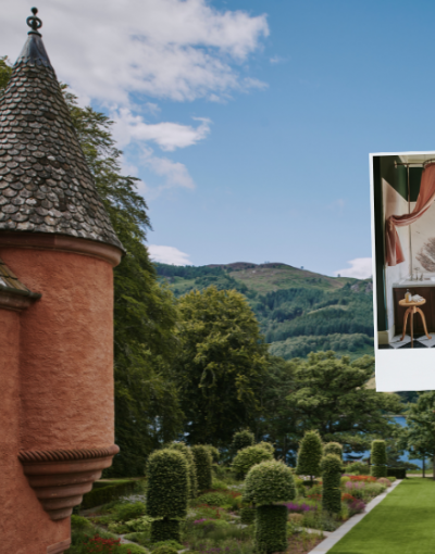 hotels in Scotland