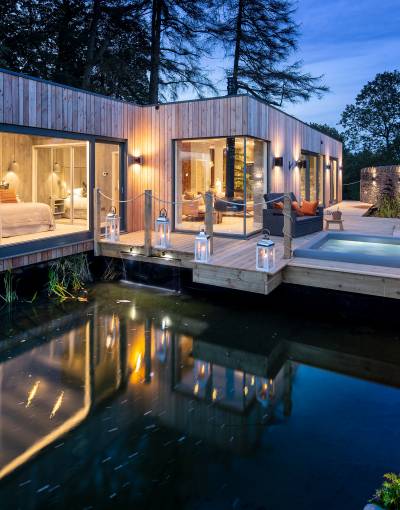 Gilpin Hotel Spa Suite