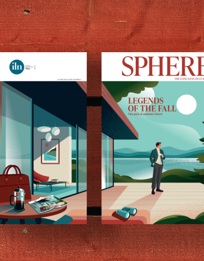 SPHERE autumn issue