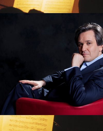 Sir Antonio Pappano