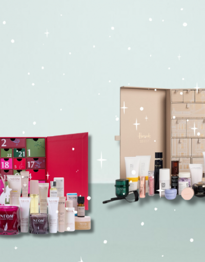 beauty advent calendars