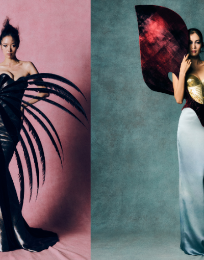 demi-couture design