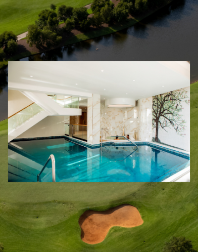 Stay in Johannesburg