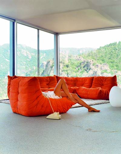 Luxury sofas