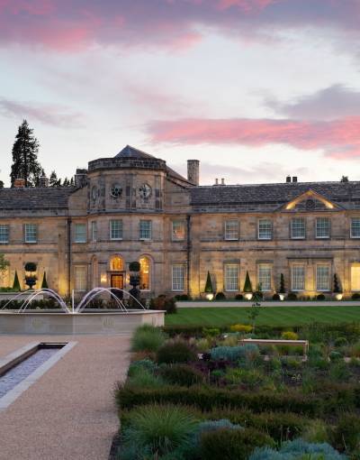 grantley hall hotel