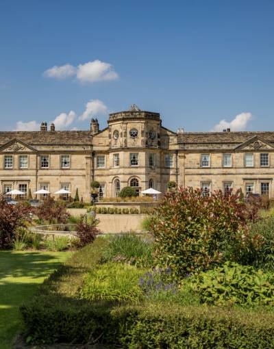 Grantley Hall, best hotels in Yorkshire.