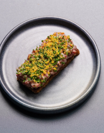 beef tartare recipe
