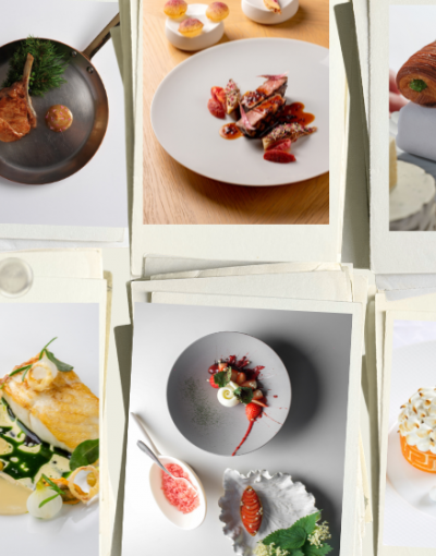 three michelin star restaurants