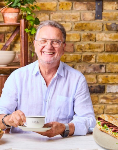 Raymond Blanc