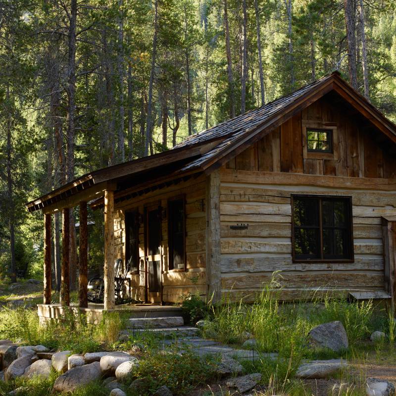 Taylor River Lodge, Colorado