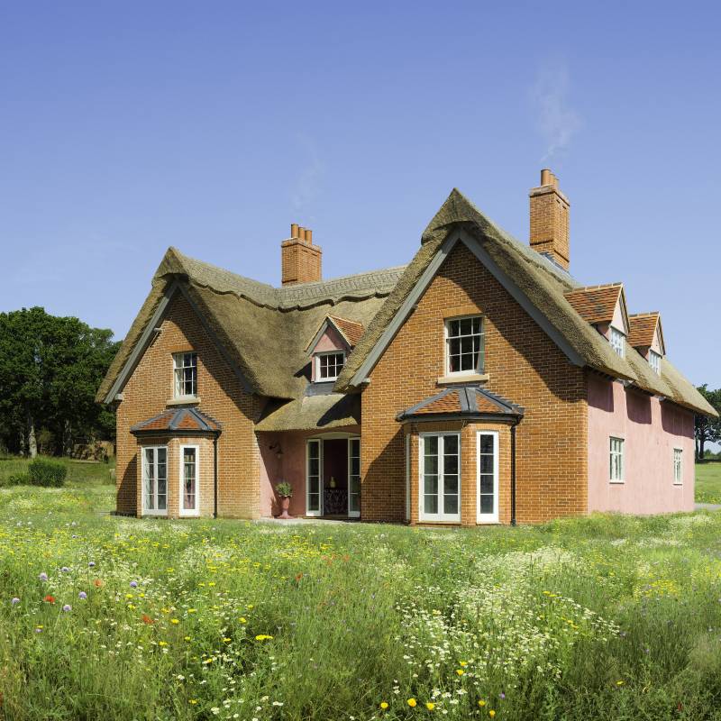 Wilderness Reserve, Suffolk