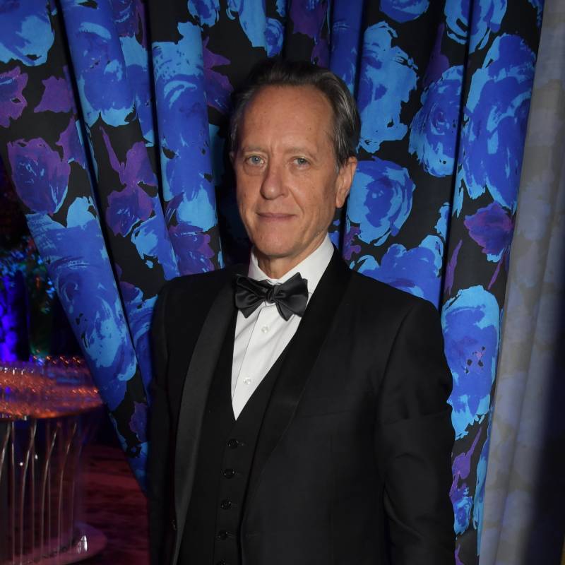 Richard E Grant