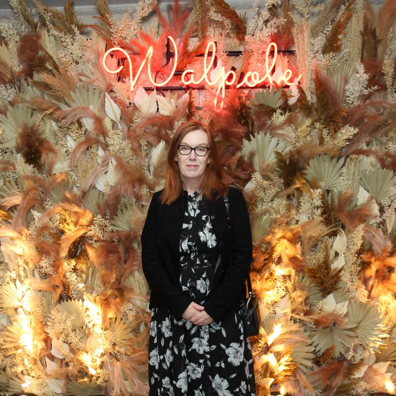 Professor Dame Sarah Gilbert