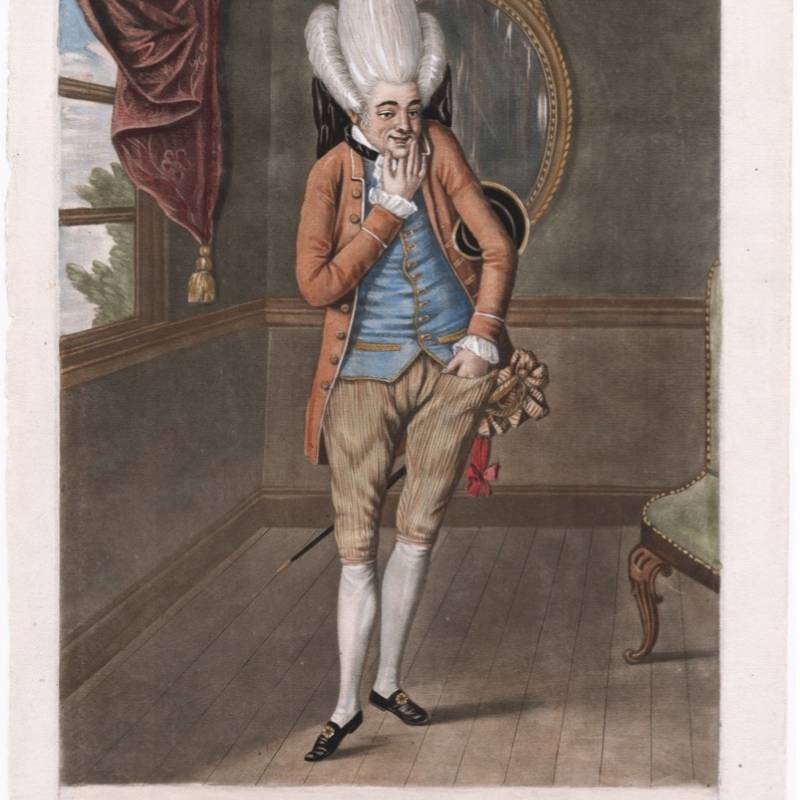 How D’ya Like Me= Plate 12