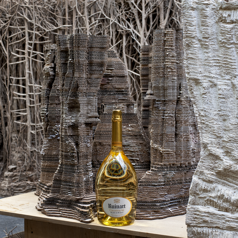  Frieze 2023 - Eve Jospin Ruinart