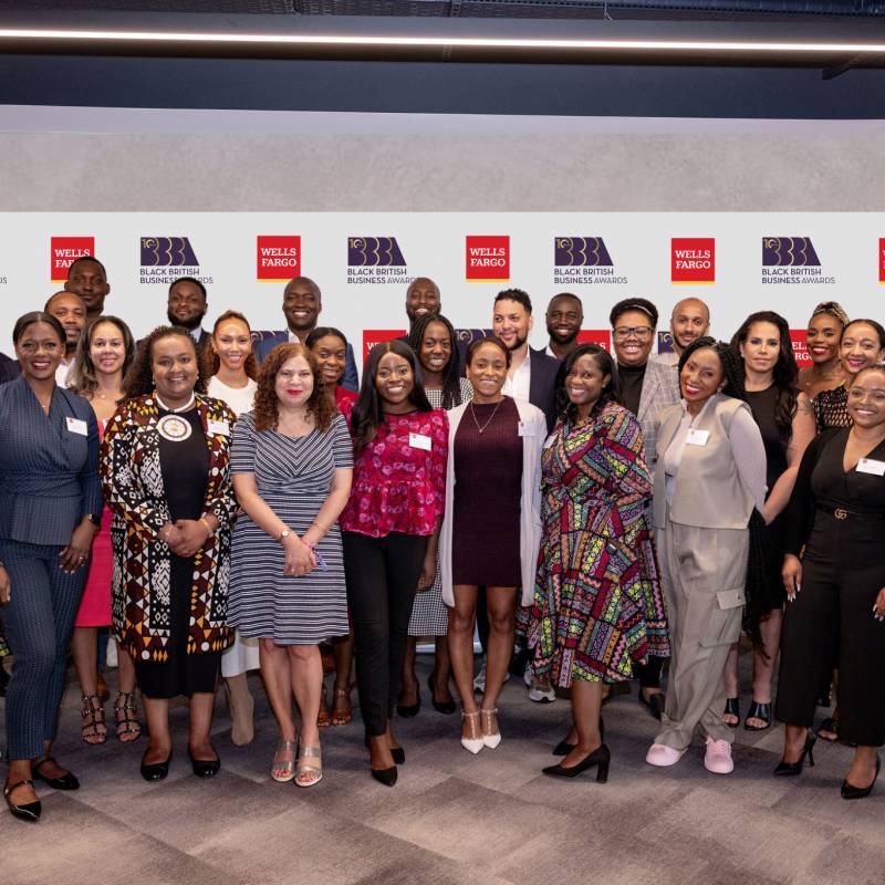 Black British Business Awards - Finalist Event