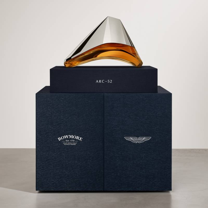 Bowmore ARC-52 Decanter
