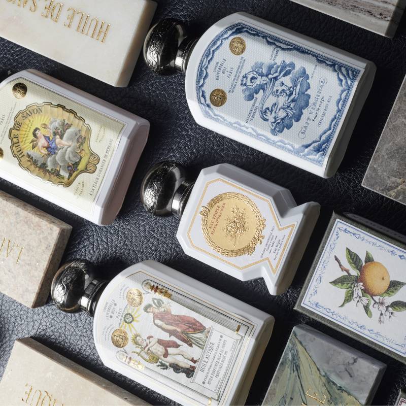 Success of the Luxury Fragrance Market