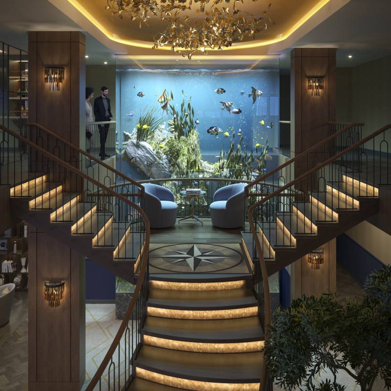 Art Deco Luxury London Properties