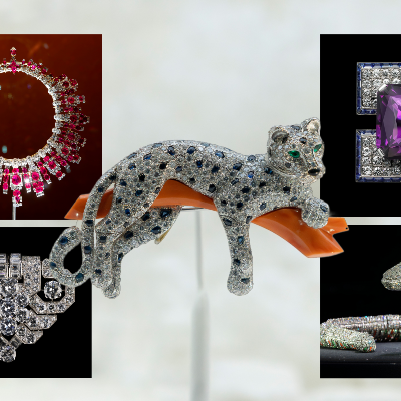 Cartier Exhibition V&A