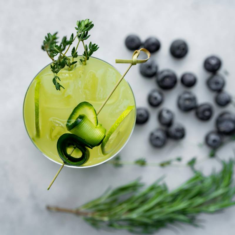 Sustainable spirits