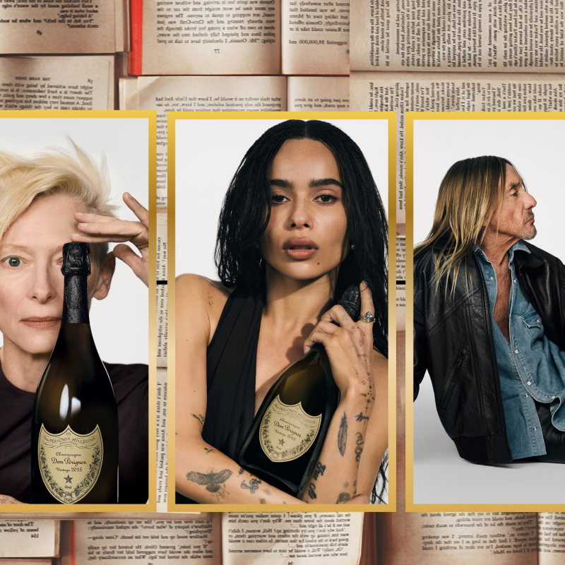 Creative Chapter for Dom Pérignon