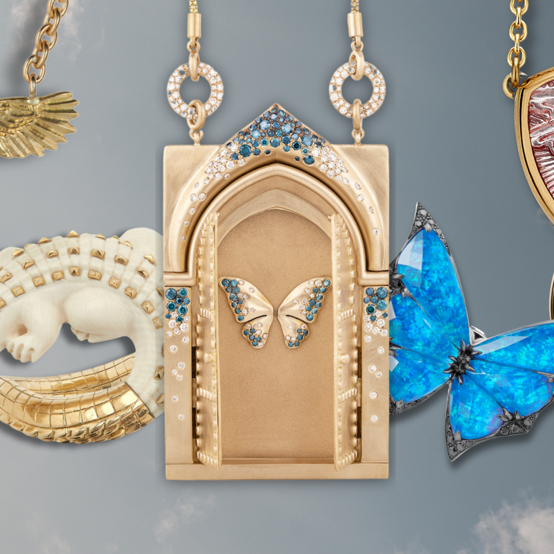 Talismans High Jewellery