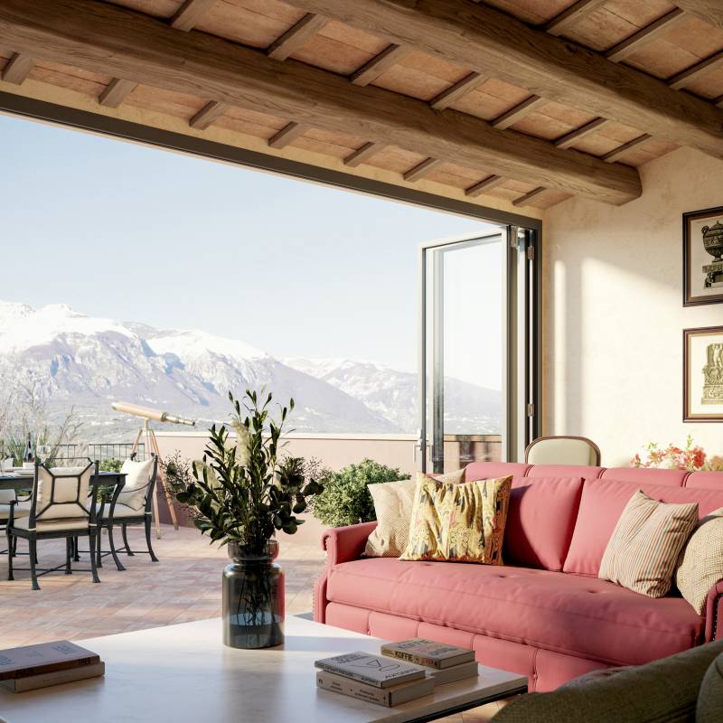 Co-owning Luxury Holiday Homes
