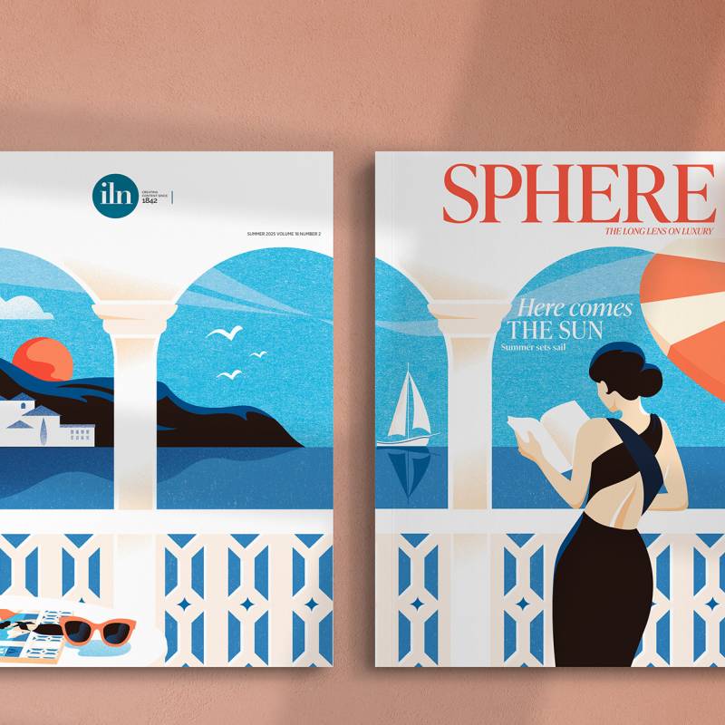 SPHERE Summer Issue 2025