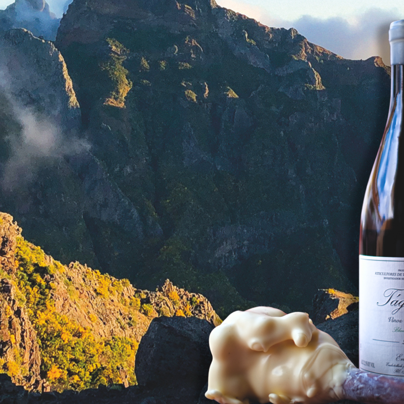 Volcanic Wines