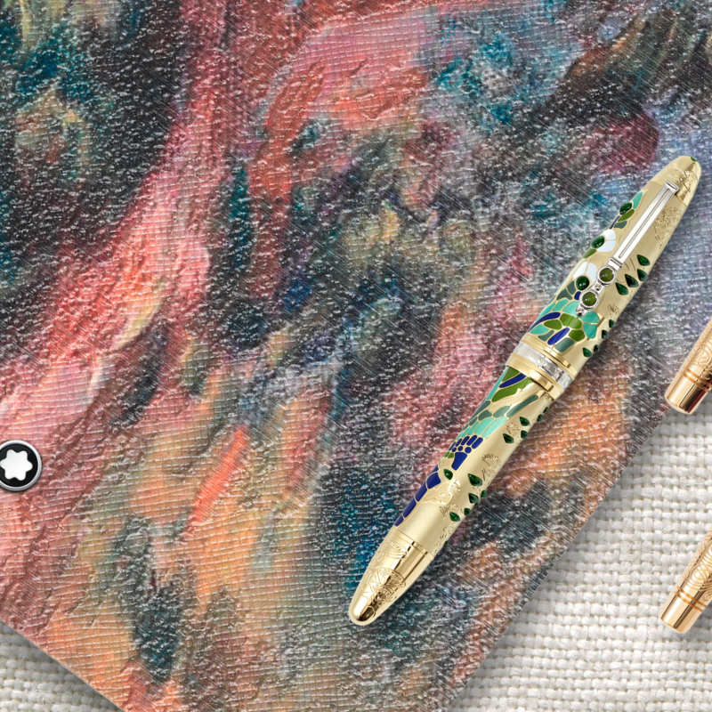 Montblanc Artistic Pen