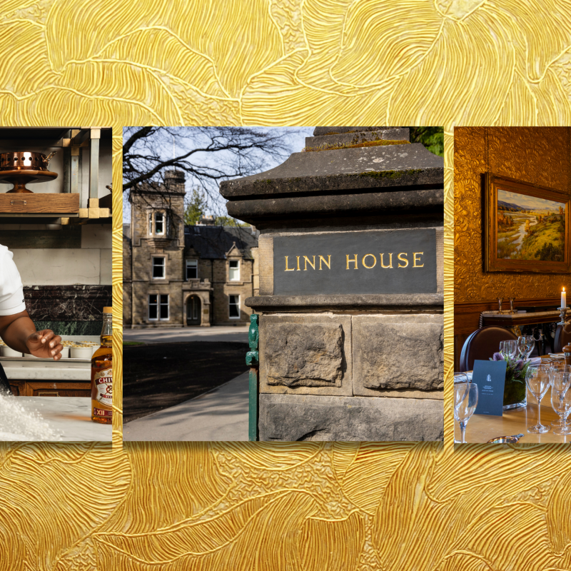 Linn House Scotland
