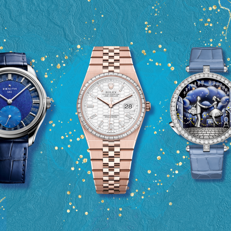 Watches and Wonders