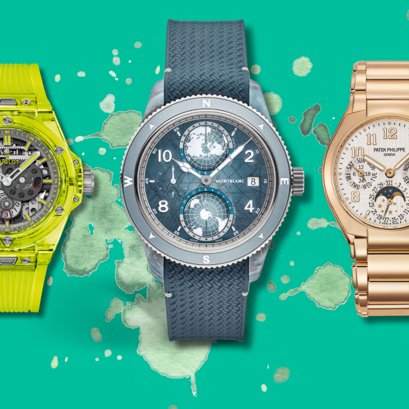 Watches and Wonders Part Two