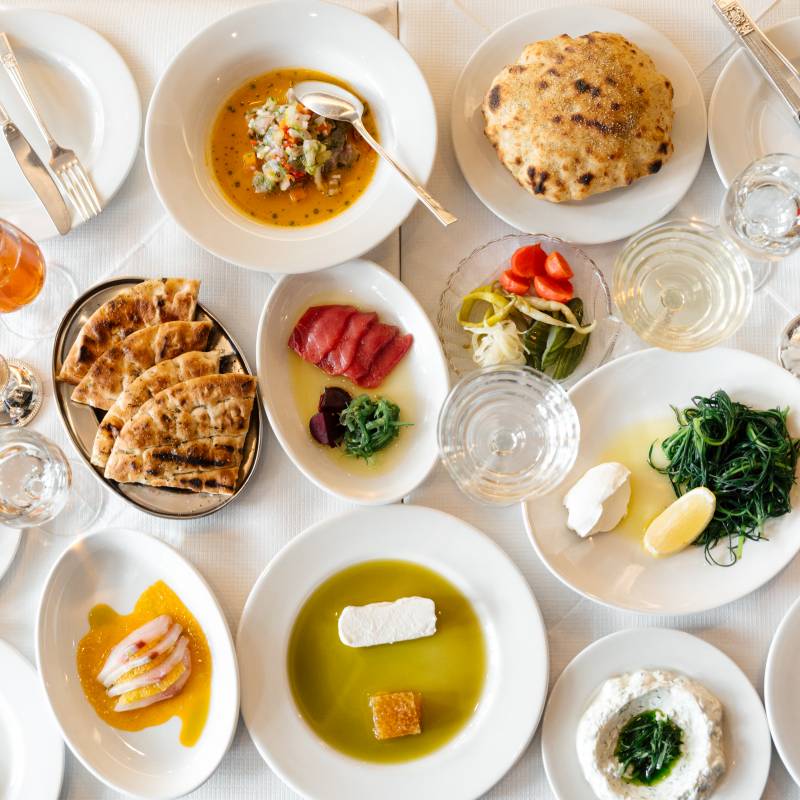 Lagana, September Restaurant Openings in London
