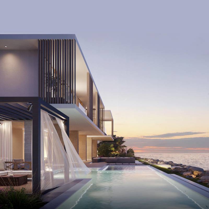 SHA Residences Emirates Island