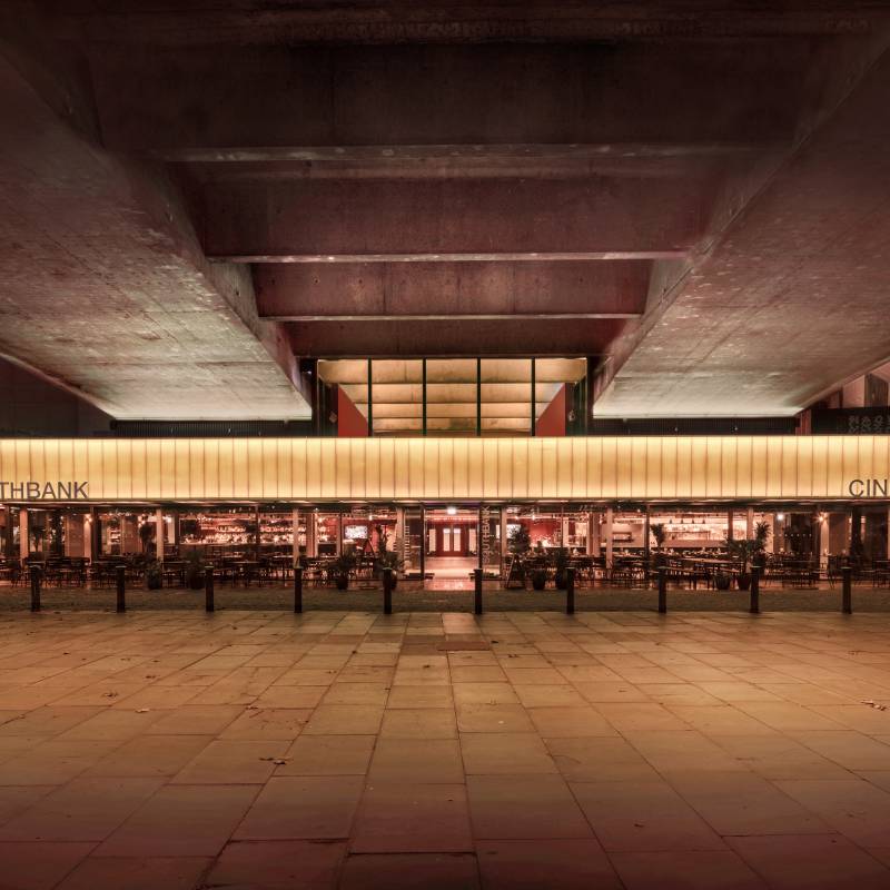 BFI at the heart of the British film industry