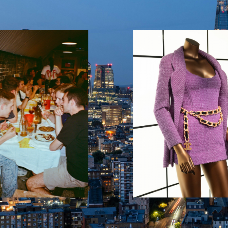 London events November