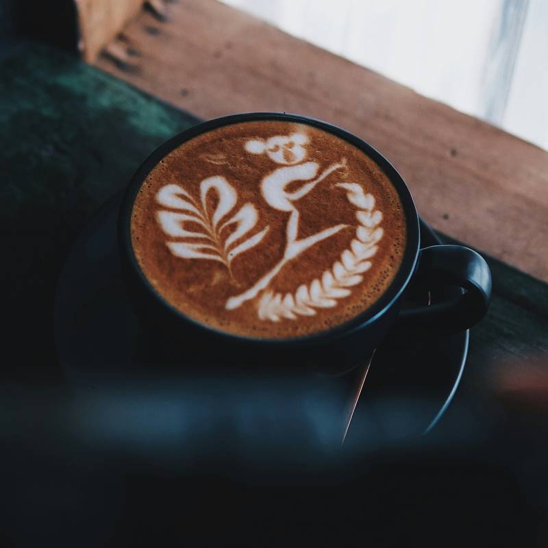 Coffee, At Home Luxury Barista Accessories