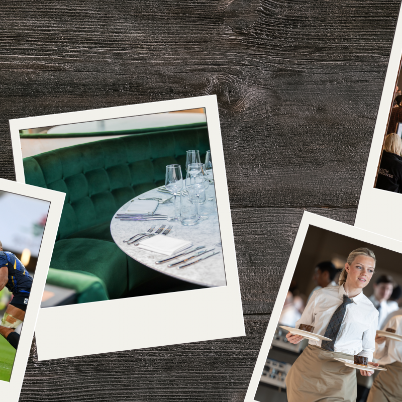 Allianz VIP Hospitality Experience.